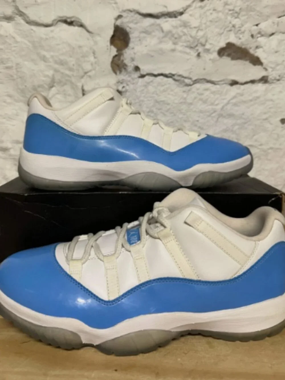Air Jordan 11 Retro Low 'UNC' Men's